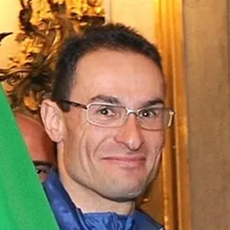 Portrait of Giorgio Di Centa