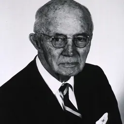 Portrait of William B. Kouwenhoven