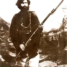 Portrait of Aleksandar Turundzhev