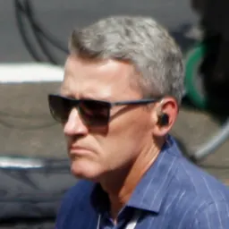 Portrait of Gábor Wéber
