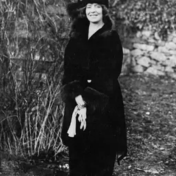 Portrait of Kitty Kiernan