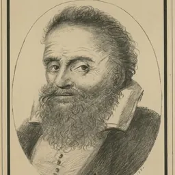 Portrait of Philippe Desportes