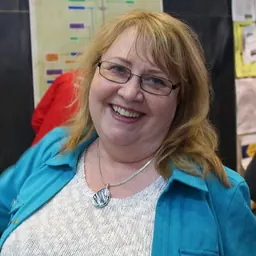 Portrait of Patricia Selinger