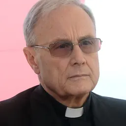 Portrait of Domenico Mogavero