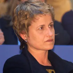 Portrait of Anna Simó i Castelló