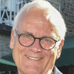 Portrait of Wayne Clarkson