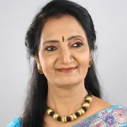 Portrait of Beauty Sharma Barua