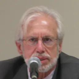 Portrait of Richard D. Feinman