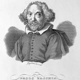 Portrait of Paolo Zacchia