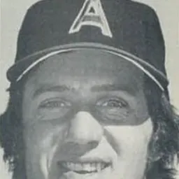 Portrait of Mickey Scott