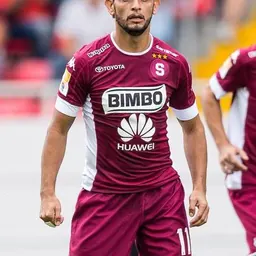 Portrait of Michael Barrantes