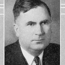 Portrait of Taylor G. Brown