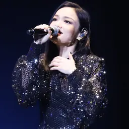 Portrait of Lala Hsu