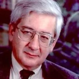 Portrait of David Fulker