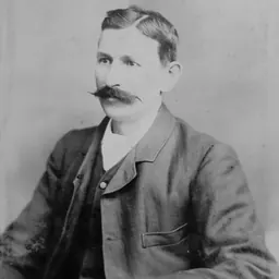 Portrait of John Hutcheson