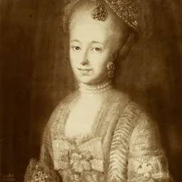 Portrait of Else Fenger
