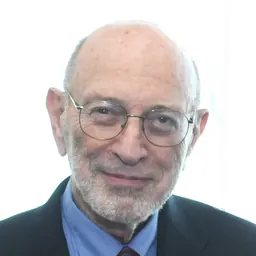 Portrait of Stanley Norman Cohen
