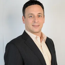 Portrait of Michael Chasen