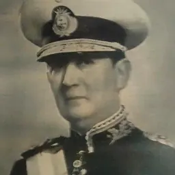 Portrait of Arturo Rawson