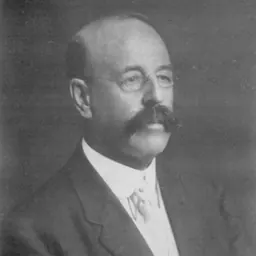 Portrait of Emlin McClain