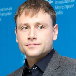 Portrait of Max Riemelt