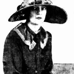 Portrait of Helen Lempriere