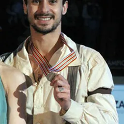 Portrait of Massimo Scali