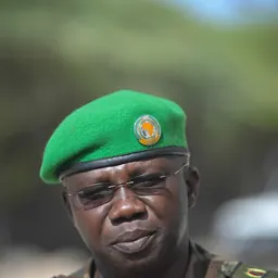 Portrait of Dick Olum