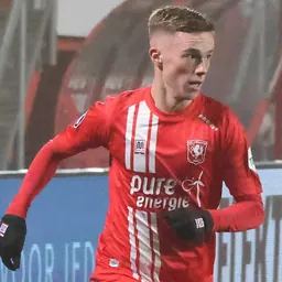 Portrait of Daan Rots