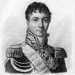 Portrait of Charles-Étienne Gudin de La Sablonnière