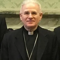 Portrait of Mariano Crociata