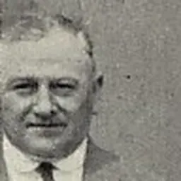 Portrait of Teddy Duckworth