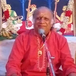 Portrait of Trichur V. Ramachandran