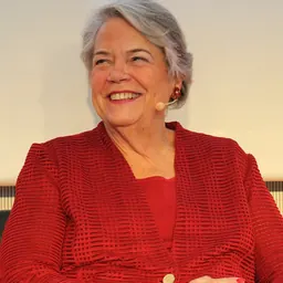 Portrait of Carolyn Reidy