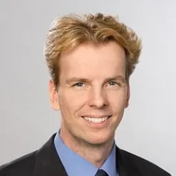 Portrait of Björn Schuller