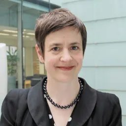 Portrait of Amelia Fletcher