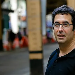 Portrait of Barry Moltz