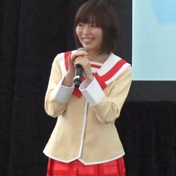 Portrait of Mai Aizawa