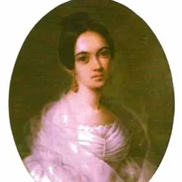 Portrait of Barbara Bakhmetev