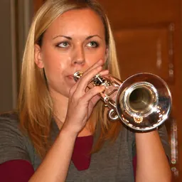 Portrait of Tine Thing Helseth