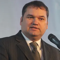 Portrait of Attila Cseke