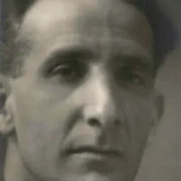 Portrait of Max Deutsch