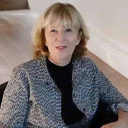Portrait of Melissa Benn