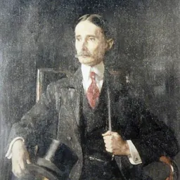 Portrait of Henry Harris