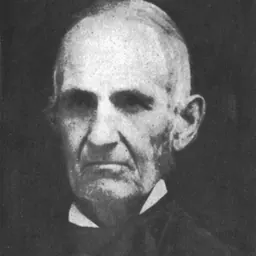 Portrait of Jesse Wedgwood Mighels