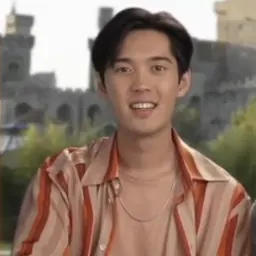 Portrait of André Dae Kim