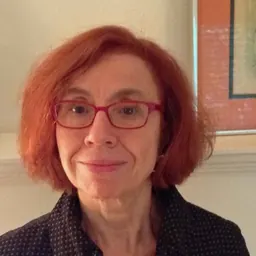 Portrait of Mary Sheriff