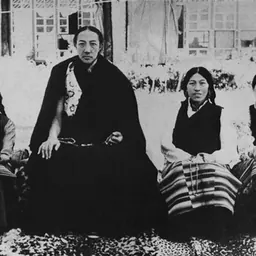Portrait of Khandro Lhamo