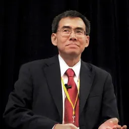 Portrait of Dean T. Kashiwagi
