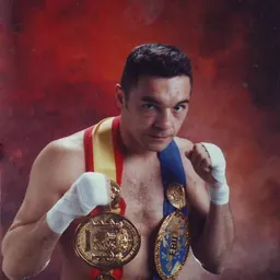 Portrait of José Luis Navarro Rivas